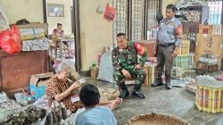 Serda Djoko Beri Motivasi Pelaku UMKM Usaha Pembuatan Shuttlecock