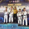 Bripda Bayu Suseno Raih Juara 1 Kejuaraan Judo Piala Kapolda Jatim