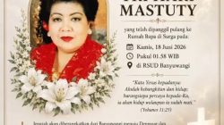 Ketum GWI Berdukacita, Ketua Paranormal Wanita Indonesia Berpulang