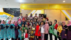 Universal Line Dance (ULD ) Jember Kolaborasi dengan Syam Modeling Gelar Latihan Spesial, Sambut Kejuaraan Jatim