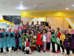 Universal Line Dance (ULD ) Jember Kolaborasi dengan Syam Modeling Gelar Latihan Spesial, Sambut Kejuaraan Jatim