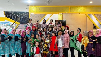 Universal Line Dance (ULD ) Jember Kolaborasi dengan Syam Modeling Gelar Latihan Spesial, Sambut Kejuaraan Jatim