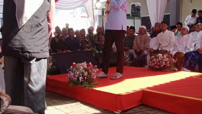 Bupati Jember Gus Fawait Tegaskan Guru Ngaji Adalah Pondasi Pembentuk Akhlak Generasi Muda
